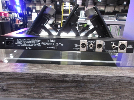 Empirical Labs Lil FrEQ Equalizer 2